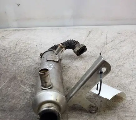 Opel Zafira B EGR valve cooler 55203716