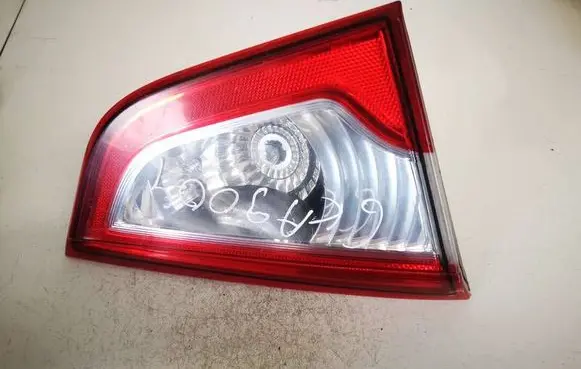 Suzuki SX4 S-Cross Tailgate rear/tail lights