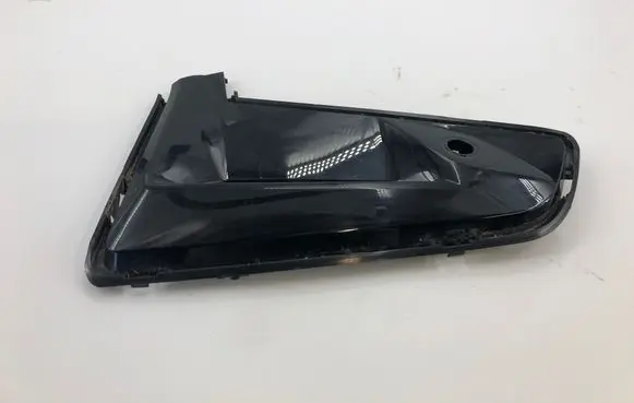 BMW X3 G45 Front bumper corner part panel trim 8087007