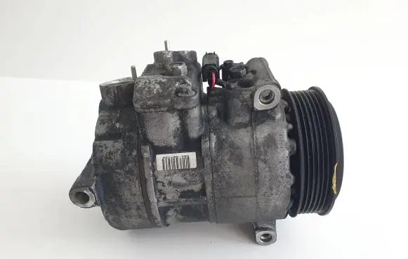 Mercedes-Benz E W211 Air conditioning (A/C) compressor (pump) A0012308111