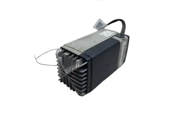 Fiat Ducato Auxiliary pre-heater (Webasto) 9031125C-KASACJ 9031125C