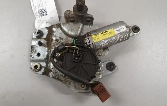 Citroen Berlingo Rear window wiper motor 0390201408 3397020406