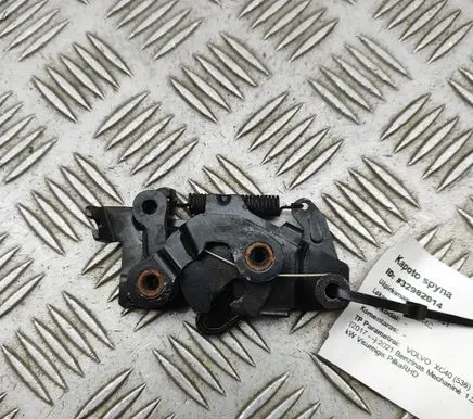 Volvo XC40 Engine bonnet/hood lock/catch 32277430