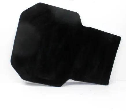 Trunk/boot floor carpet liner