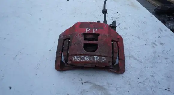 Audi A6 C7 Front brake caliper