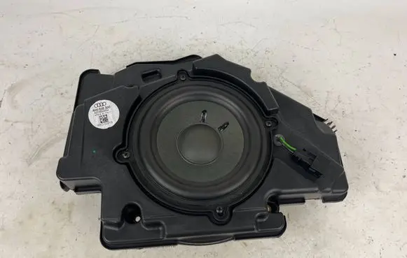 Audi A8 S8 D4 4H Front door speaker 4H0035300