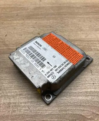 Mercedes-Benz C W202 Airbag control unit/module 0018200826 0285001165
