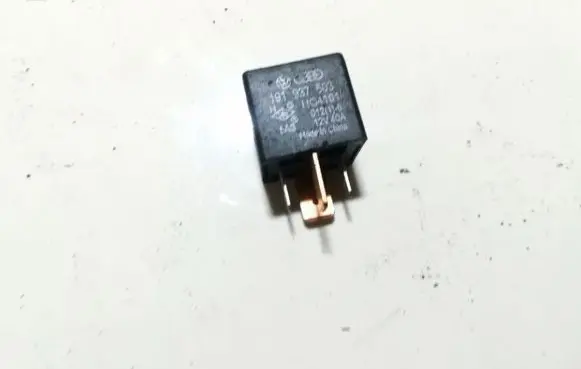 Skoda Fabia Mk1 (6Y) Other relay 191937503