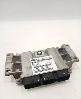 Peugeot 207 Engine control unit/module 9663380880 628B40RBG 9654596080
