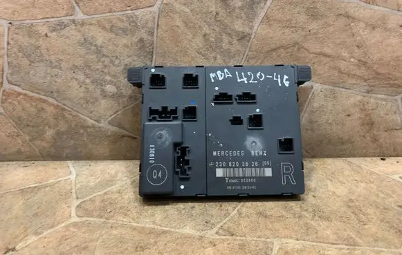 Mercedes-Benz SL R230 Door control unit/module A2308203626