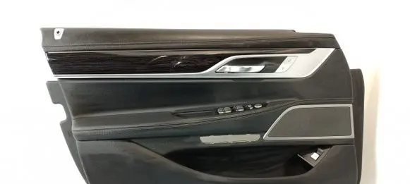 BMW 7 G11 G12 Front door card panel trim 51417448485 7448485