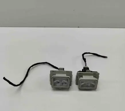 Mercedes-Benz E W213 Number plate light A0999067000