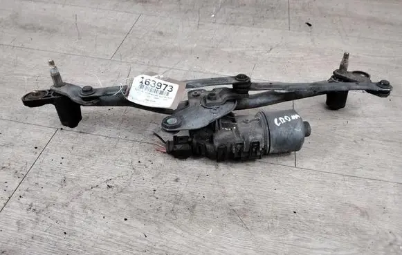 Fiat Croma Front wiper linkage and motor