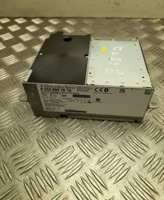 Mercedes-Benz EQC GPS navigation control unit/module A2539007610