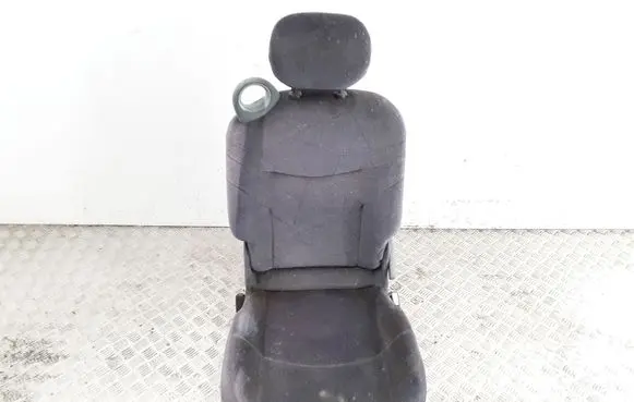 Rear seat