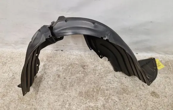 Mazda 3 III Front wheel arch liner splash guards