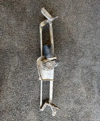 Toyota Avensis T220 Front wiper linkage and motor 8511005040