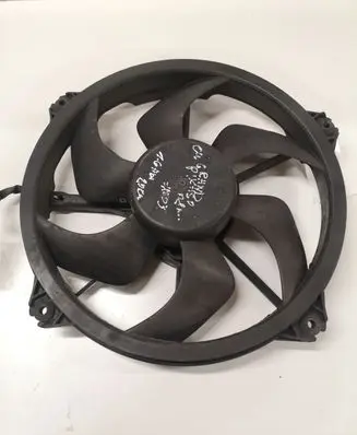 Citroen C4 Grand Picasso Electric radiator cooling fan 3300000801 081001148