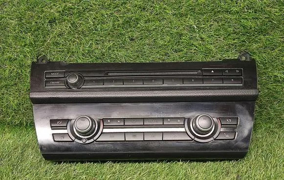 BMW 5 F10 F11 Climate control unit 9306156 930615601 16046610