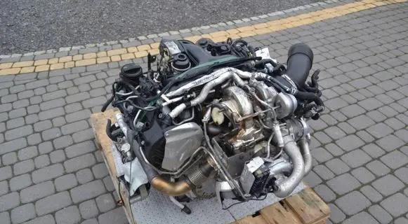 Audi A6 S6 C7 4G Engine swap CGQ