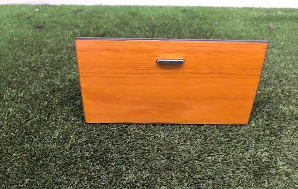 Jaguar XF X250 Dashboard storage box/compartment 12503W