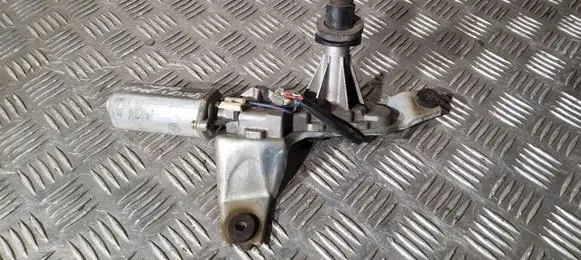 Mitsubishi Space Wagon Rear window wiper motor 34914821