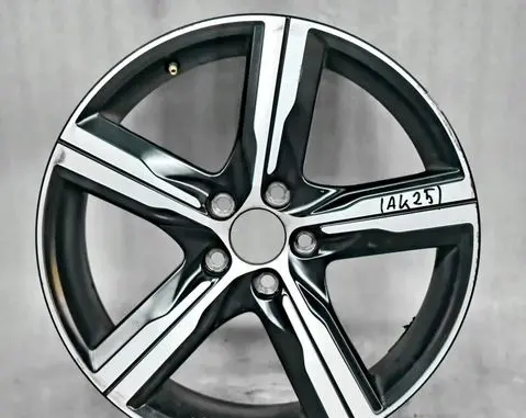 Volvo S60 R18 alloy rim 