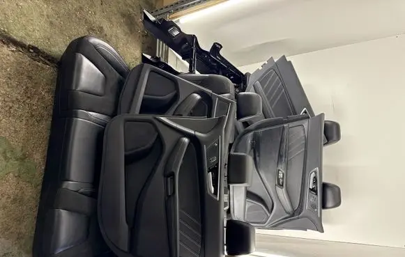 Ford Edge II Interior set 
