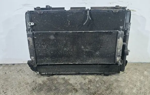 Lexus RX 330 - 350 - 400H Radiator set 1220700671