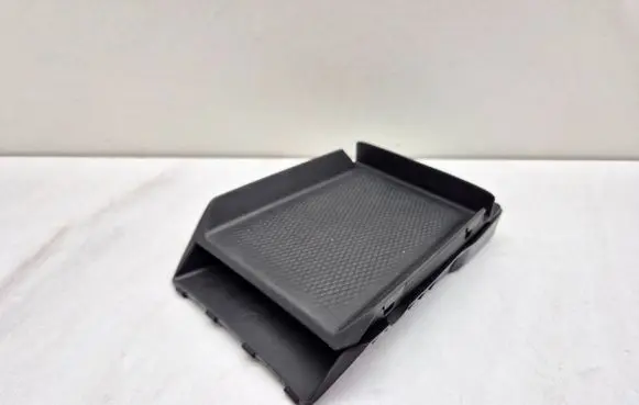 Volkswagen ID.3 Central console drawer/shelf pad 10A863330 10A8633304PK