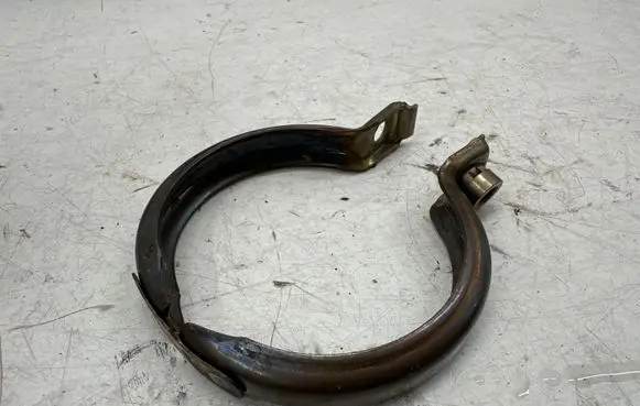 Volkswagen T-Cross Muffler pipe connector clamp 5Q0253725H