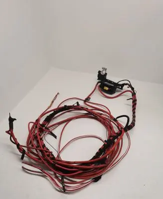 Porsche Macan (95B) Positive cable (battery) 8J0915459