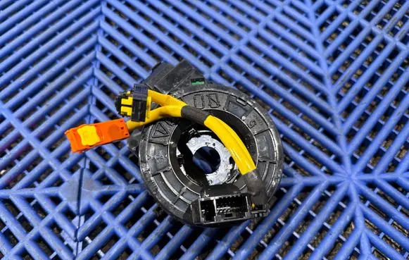 Lexus CT 200H Airbag slip ring squib (SRS ring) 76020 755332 B89
