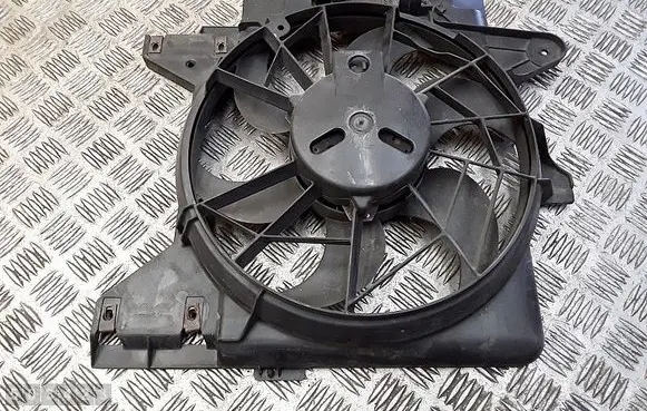 Ford Maverick Electric radiator cooling fan 4548548 5489186