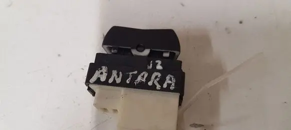 Opel Antara Central locking switch button