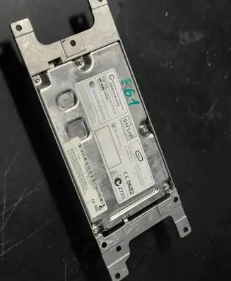 BMW 5 E60 E61 Bluetooth control unit module 9163348 77595613 10099110