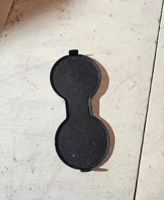 Audi A5 Sportback 8TA Cup holder pad/mat 8W0862145