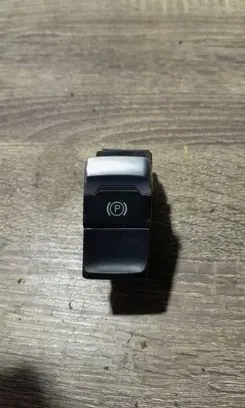 Hand parking brake switch