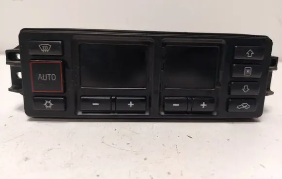 Audi A3 S3 8L Climate control unit 5HB00760810 8L0820043M
