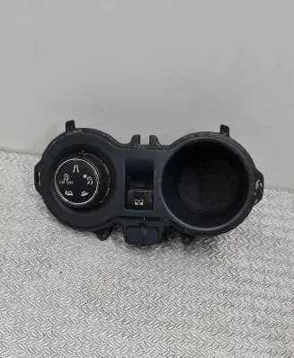 Citroen Berlingo ESP (stability program) switch 96634396XT 10006294 01059A027