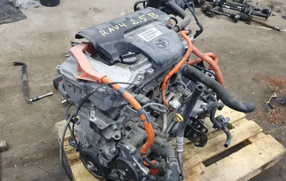 Toyota RAV 4 (XA40) Engine X2AR