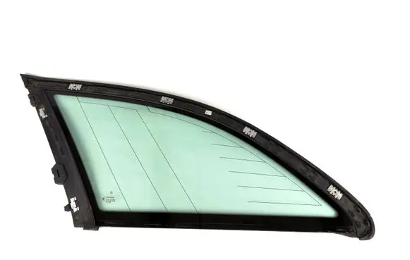Mercedes-Benz C W203 Rear side window A2036700112 43R001582 AS2M3240DOT682
