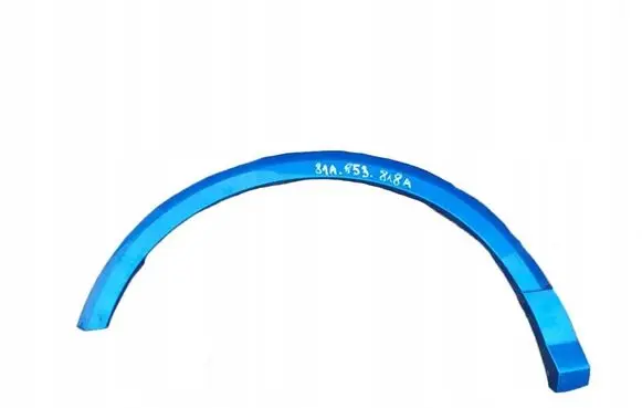 Audi Q2 - Fender trim (molding) 81A853818A