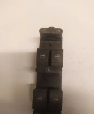 Electric window control switch
