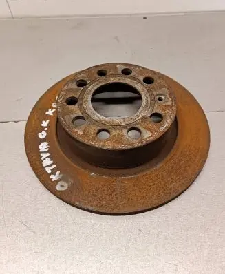Skoda Octavia Mk3 (5E) Rear brake disc