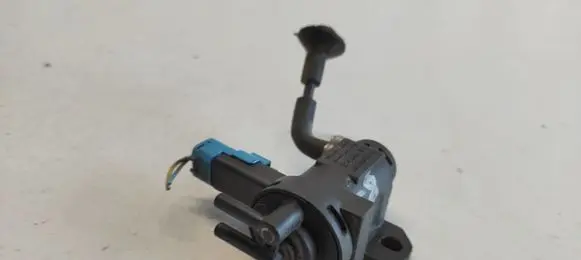 Citroen C8 Turbo solenoid valve 9635704380 0928400414