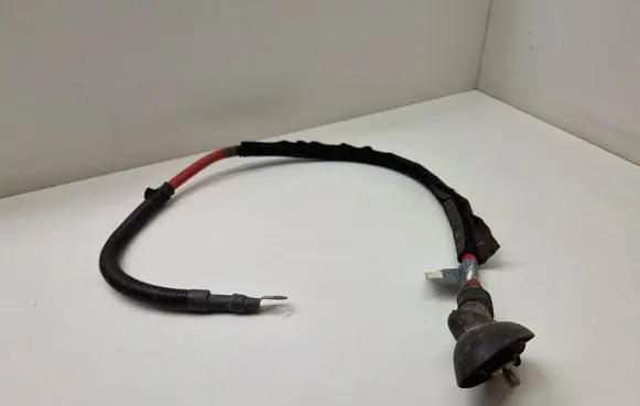 BMW 7 E65 E66 Positive cable (battery) 6907519 6907517