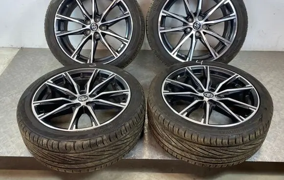 Toyota GT 86 R17 alloy rim 