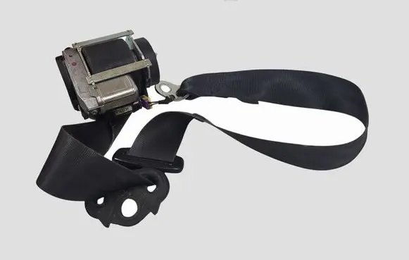 Skoda Octavia Mk2 (1Z) Front seatbelt 1Z0857701C 602519000