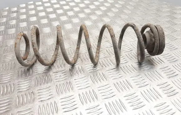 Volkswagen Golf IV Rear coil spring